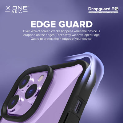 X.One® Dropguard 2.0 Case for iPhone 14 Series — Edge Guard