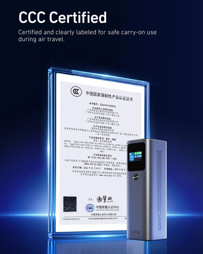 Stellar 140W 27600mAh