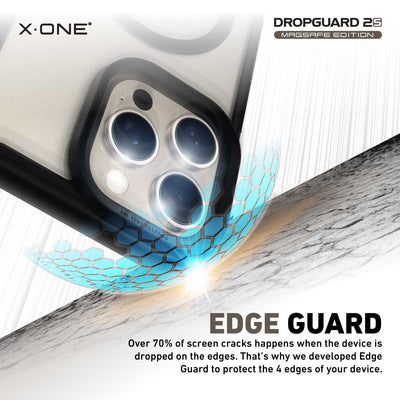X.One® Dropguard 2.0 MagSafe Case for iPhone 15 Series — Edge Guard