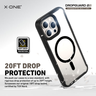 X.One® Dropguard 2.0 MagSafe Case for iPhone 15 Series — Feature 9