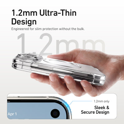 Dropguard Clear Gripstand