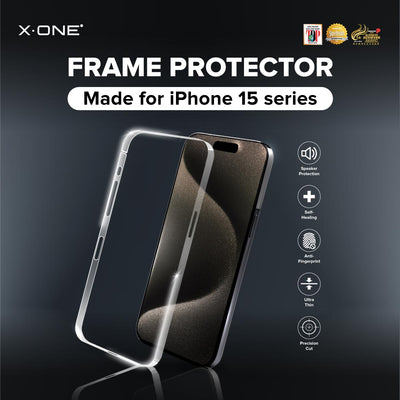 X.One® Side Frame Protector for iPhone — Feature 7
