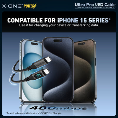 Ultra Pro USB-C to USB-C Cable
