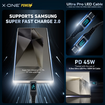 Ultra Pro USB-C to USB-C Cable