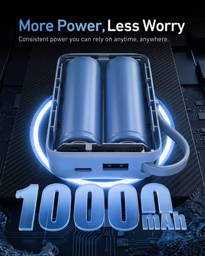 Atom Duo 10000mAh