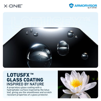 [Anti Blue Light] Hybrid Polymer Screen Protector