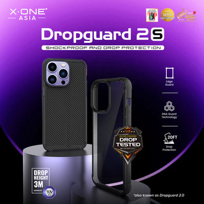 X.One® Dropguard 2.0 Case for iPhone 14 Series — Main Graphic