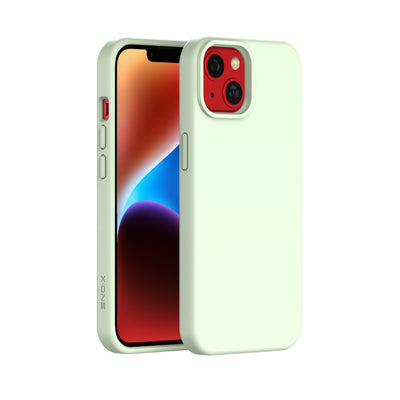 X.One® Shock Dominator Pastel Case for iPhone 14 — Mint
