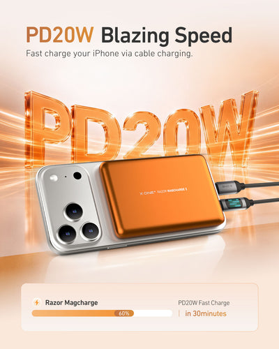 Razor MagCharge 2