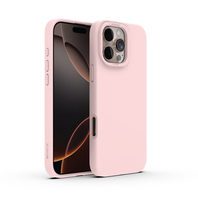 X.One® Shock Dominator MagSafe Case for iPhone 16 Pro Max — Pastel Pink