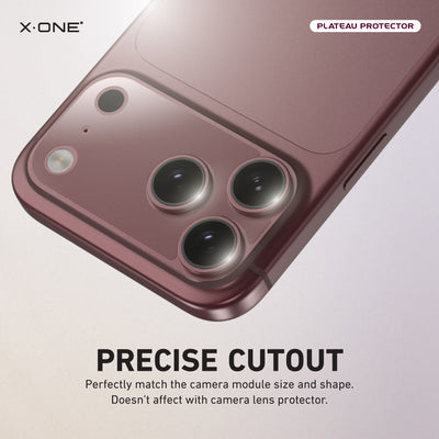 Camera Plateau and Back Panel Film Protector