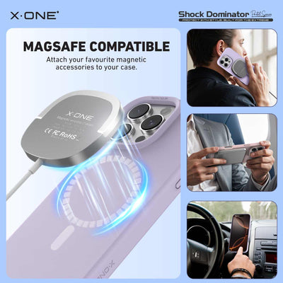 X.One® Shock Dominator MagSafe Case — MagSafe Ring