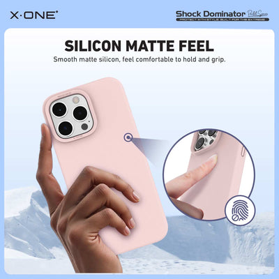 X.One® Shock Dominator MagSafe Case — DNA Guard™ Technology