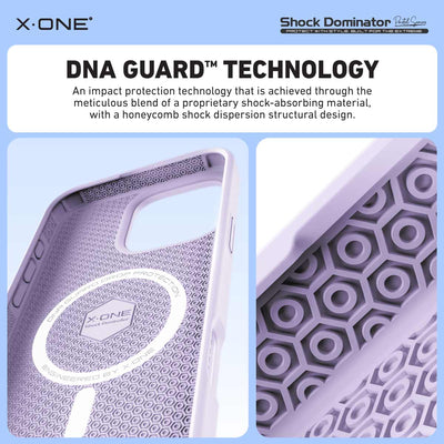 X.One® Shock Dominator MagSafe Case — Slim Profile