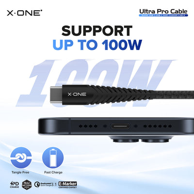 Ultra Pro USB-C to USB-C Cable