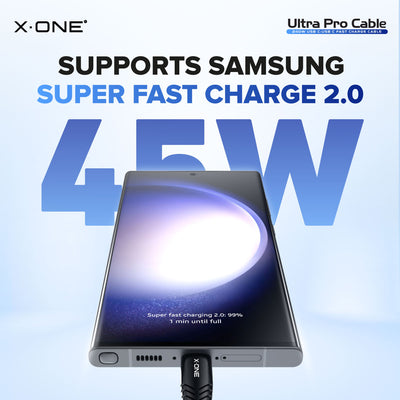 Ultra Pro USB-C to USB-C Cable
