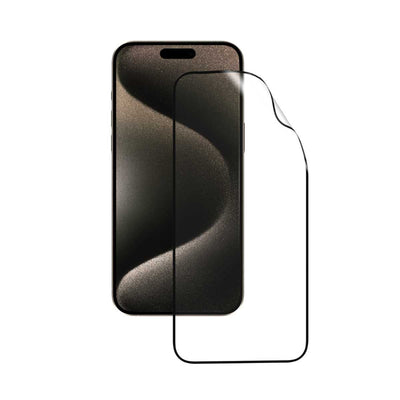 X.One® Unbreakable Hybrid Polymer Screen Protector — Feature Highlights