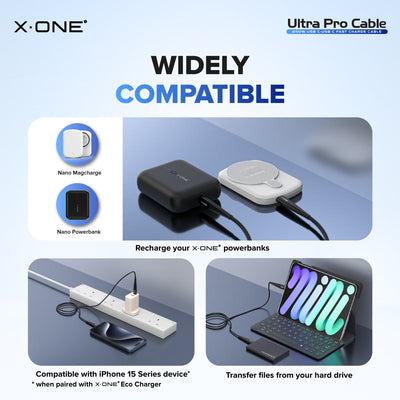 Ultra Pro USB-C to USB-C Cable