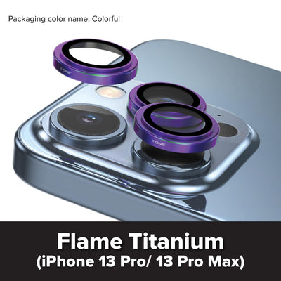 X.One® Camera Armor Pro for iPhone 13 — Selection View 1