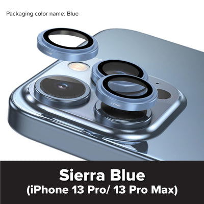X.One® Camera Armor Pro for iPhone 13 Pro Max — Green