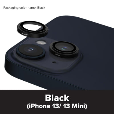 X.One® Camera Armor Pro for iPhone 13 — Starlight