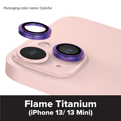 X.One® Camera Armor Pro for iPhone 13 — Pink