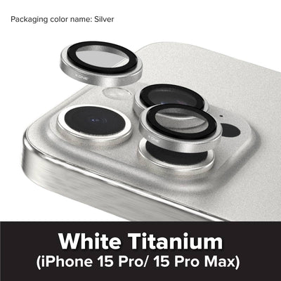 X.One® Camera Armor Pro for iPhone 15 — Selection View 2
