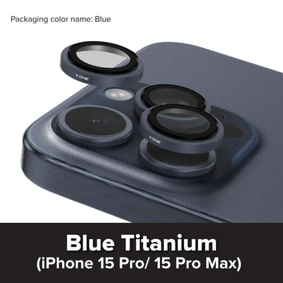 X.One® Camera Armor Pro for iPhone 15 — Selection View 3