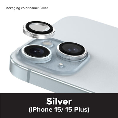 X.One® Camera Armor Pro for iPhone 15 Plus — Green