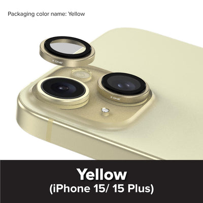 X.One® Camera Armor Pro for iPhone 15 Pro — Selection 10