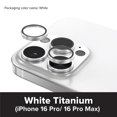 X.One® Camera Armor Pro for iPhone 16 — Selection View 2