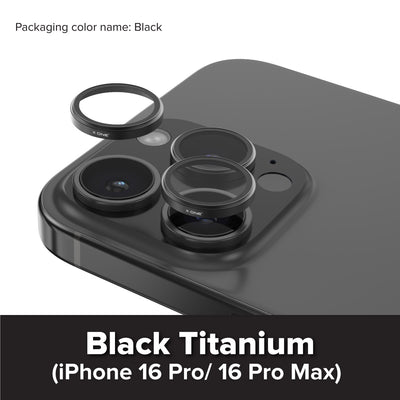X.One® Camera Armor Pro for iPhone 16 — Selection View 4
