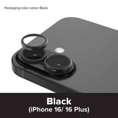 X.One® Camera Armor Pro for iPhone 16 — Ultramarine