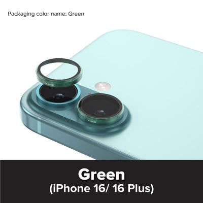 X.One® Camera Armor Pro for iPhone 16 Pro — Natural Titanium Selection