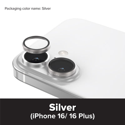 X.One® Camera Armor Pro for iPhone 16 Pro — Natural Titanium Alt