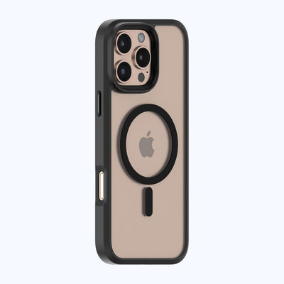 X.One® Dropguard 2S MagSafe Case for iPhone 16 Pro Max — Back View