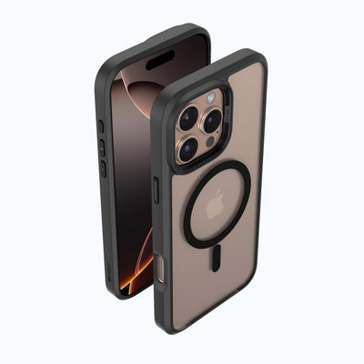 X.One® Dropguard 2S MagSafe Case for iPhone 16 Pro Max — TÜV SGS Certified