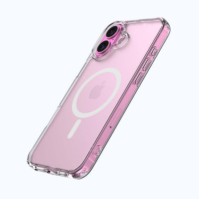 X.One® Dropguard Clear MagSafe Case for iPhone 16 Pro Max — Hero Shot