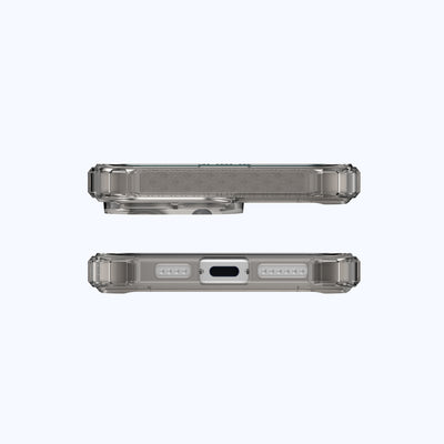 X.One® Dropguard Pro MagSafe Case for iPhone 16 Pro Max — Anti-Yellowing Close-Up