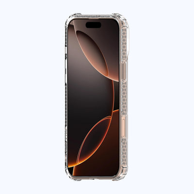 X.One® Dropguard Pro MagSafe Case for iPhone 16 Pro Max — Button Detail
