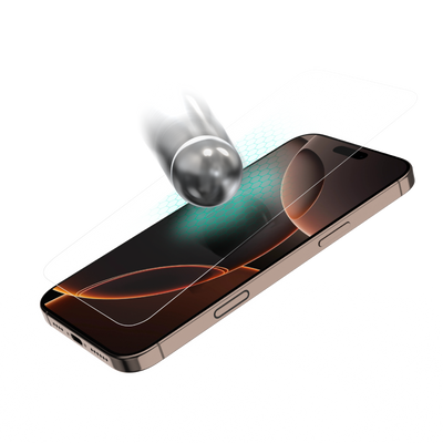 Hybrid Polymer Borderless Screen Protector