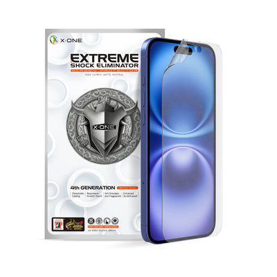 Hybrid Polymer Borderless Screen Protector