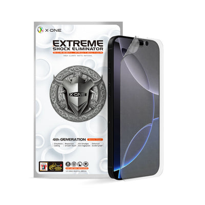 Hybrid Polymer Borderless Screen Protector