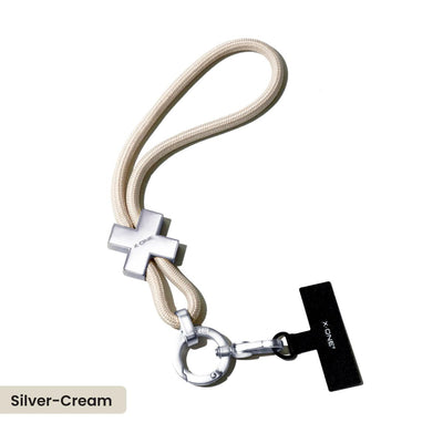 X.One® X-Strap Wrist Phone Lanyard — Hypoallergenic Feature