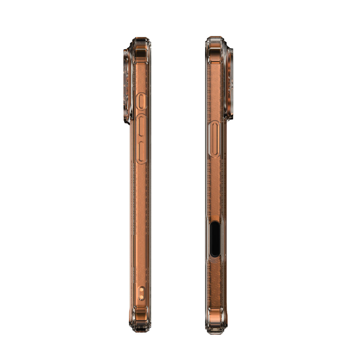 X.One Dropguard Pro Impact Protection Case  with EnduraClear for iPhone 17 Series | Magsafe Compatible