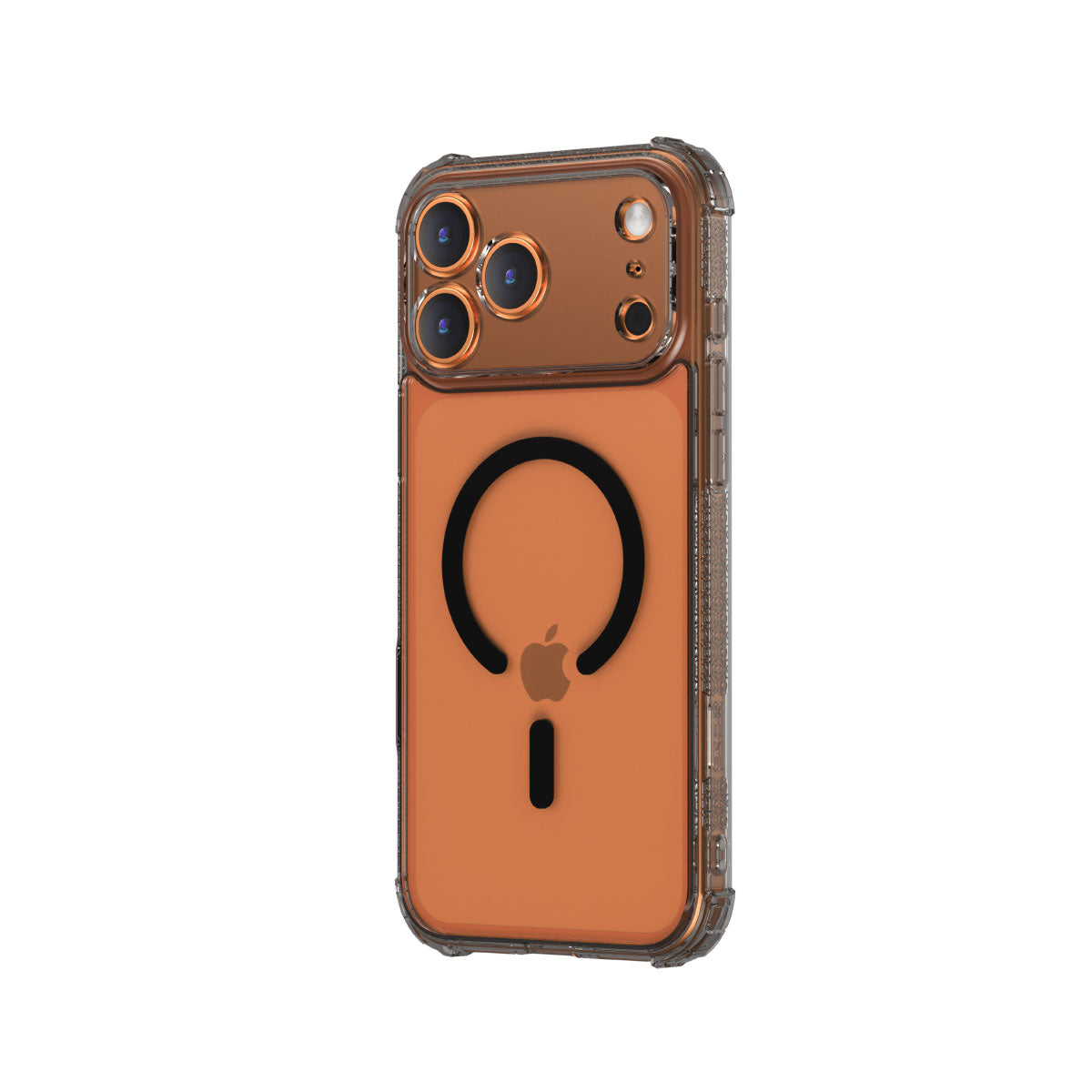 X.One Dropguard Pro Impact Protection Case  with EnduraClear for iPhone 17 Series | Magsafe Compatible