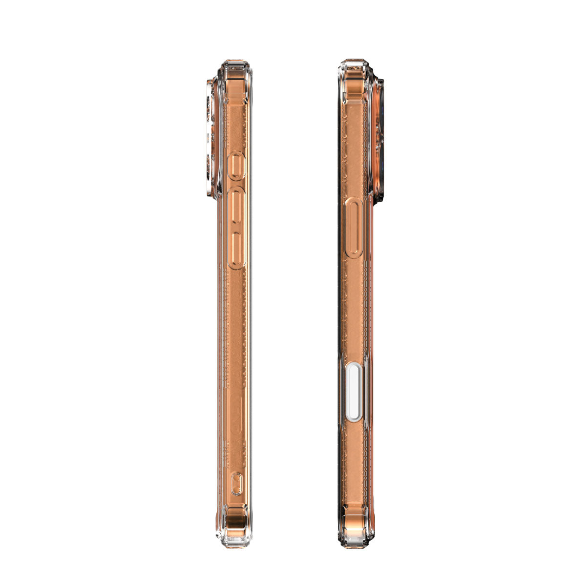 X.One Dropguard Pro Impact Protection Case  with EnduraClear for iPhone 17 Series | Magsafe Compatible