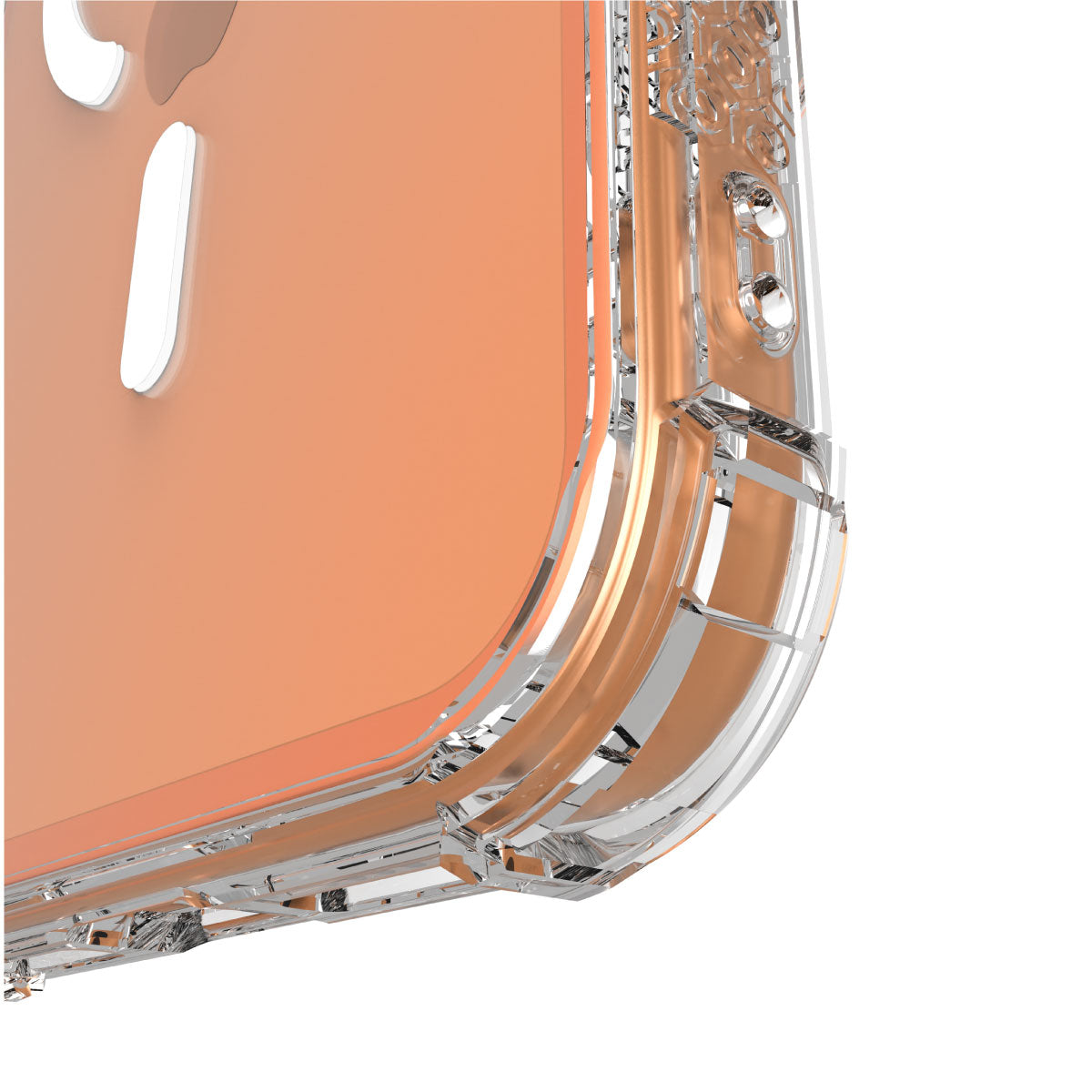 X.One Dropguard Pro Impact Protection Case  with EnduraClear for iPhone 17 Series | Magsafe Compatible