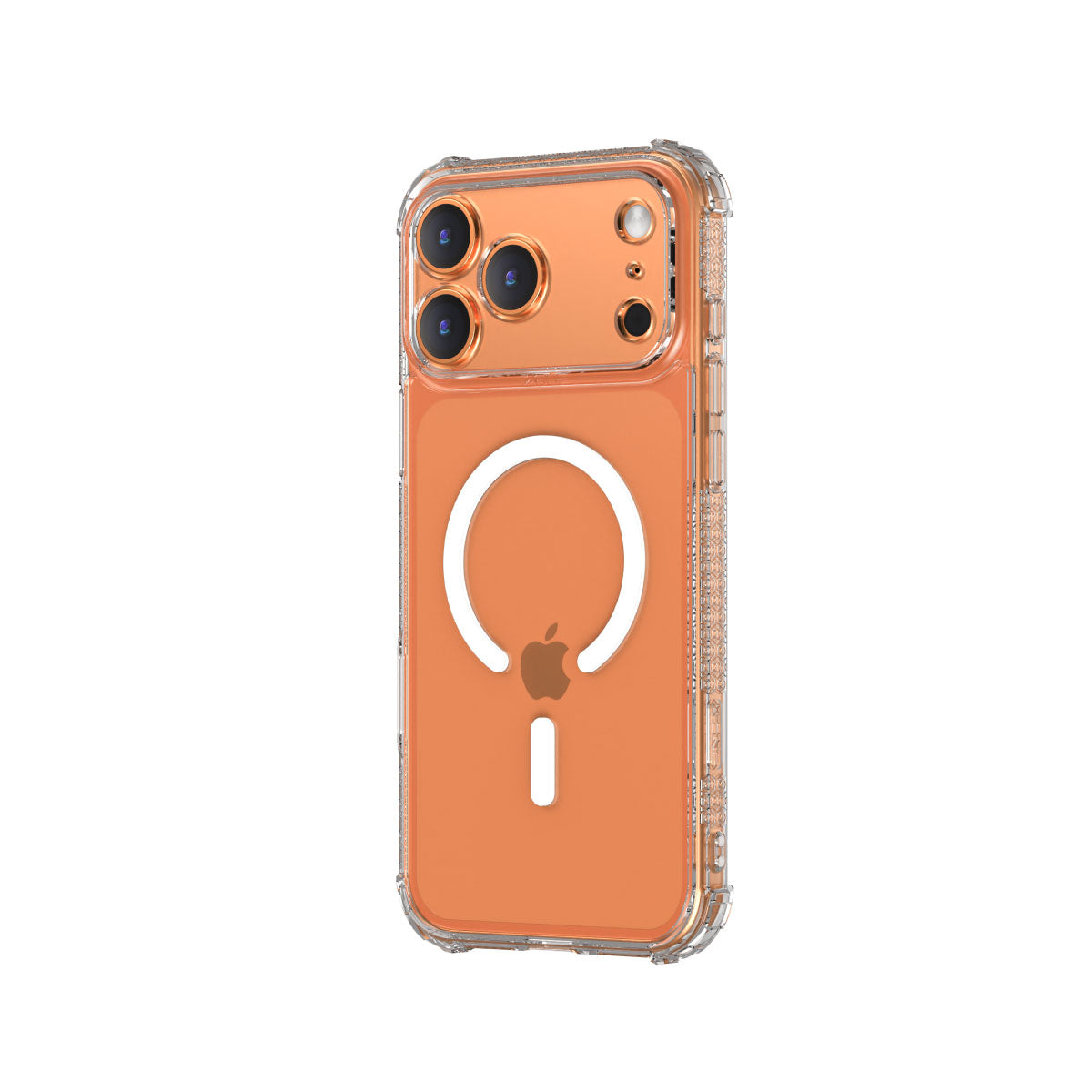 X.One Dropguard Pro Impact Protection Case  with EnduraClear for iPhone 17 Series | Magsafe Compatible