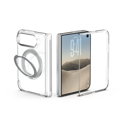 Dropguard Clear Gripstand